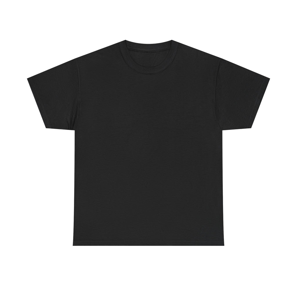T‑Shirt — Distressed White Hand Print “Stop I’m Ok” Graphic Tee - Dreams Deals Store