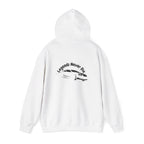 Legends Never Die Hoodie — Vintage Surf Graphic Hooded Sweatshirt - Dreams Deals Store