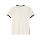 Long-Distance Love Ringer Tee — “Miles Apart, Close at Hart” Couple Shirt - Dreams Deals Store
