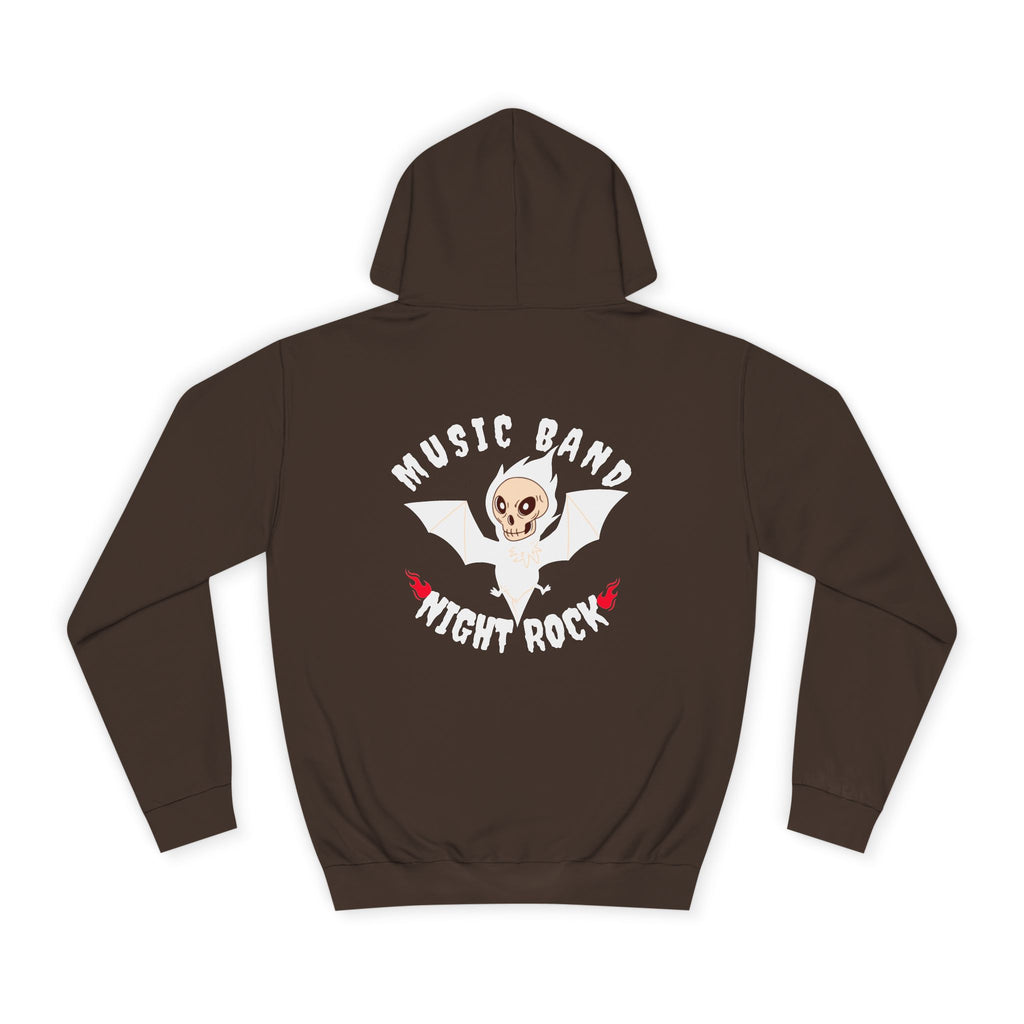 Unisex College Hoodie