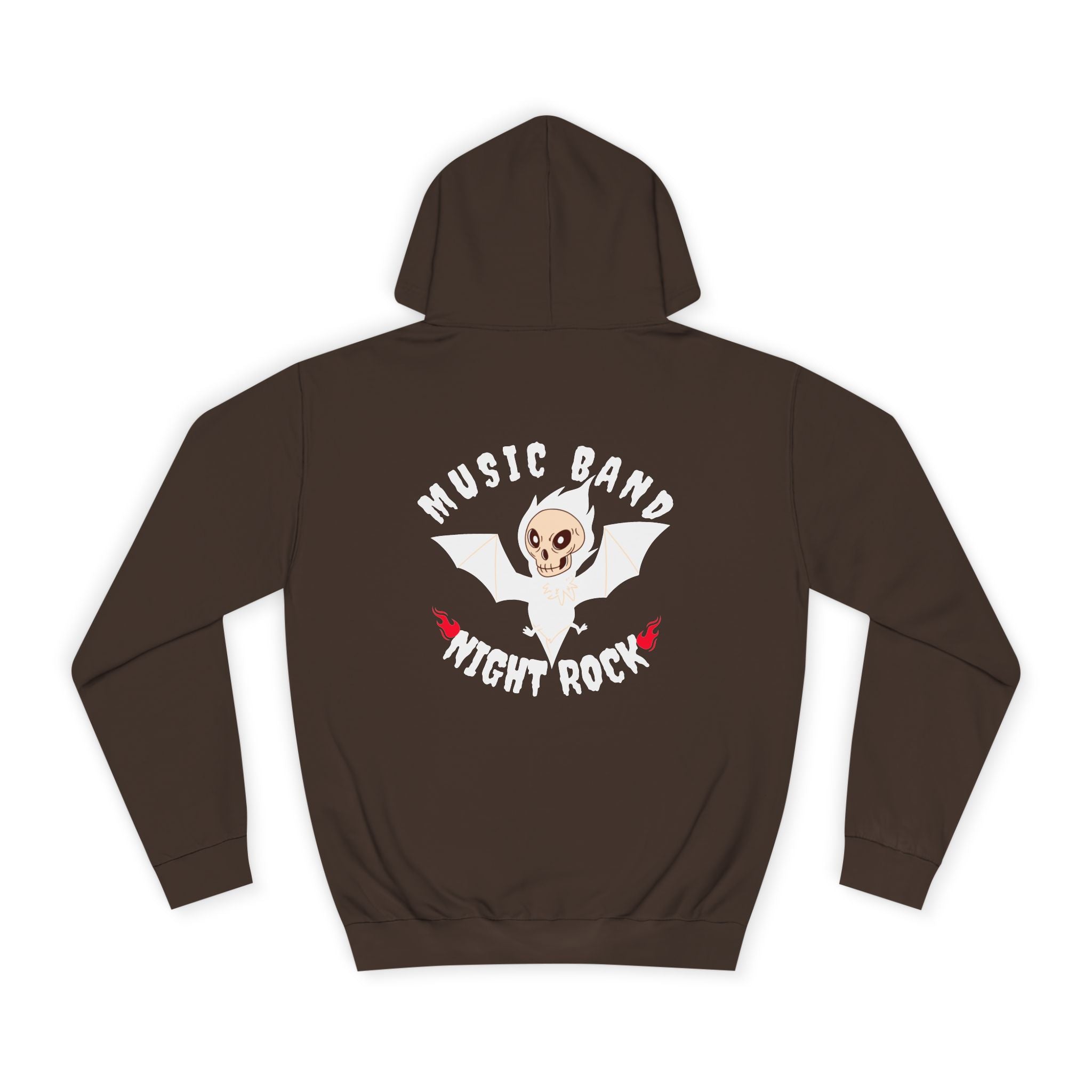Unisex College Hoodie