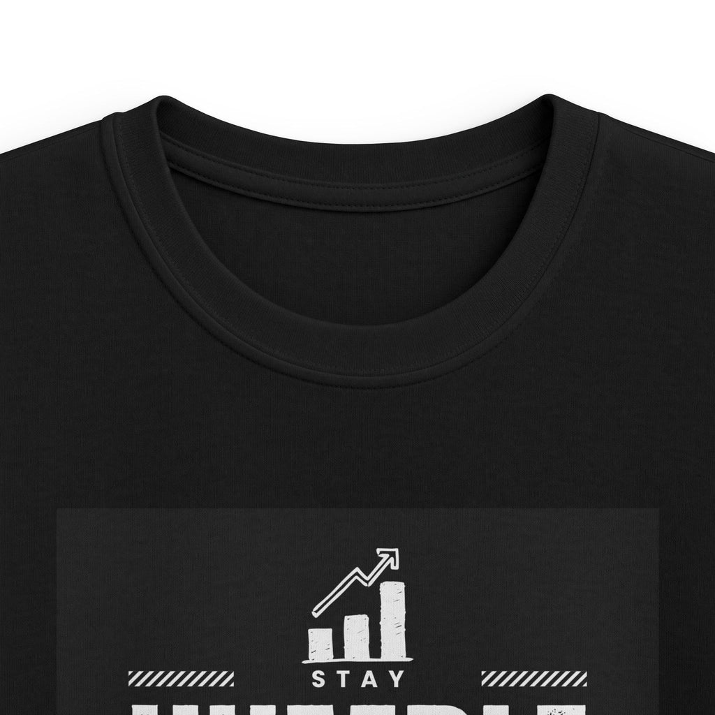 Kids Tee - Stay Humble Graphic Shirt