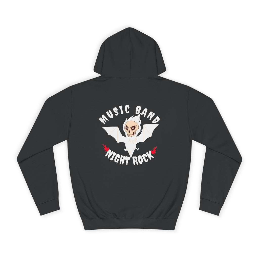 Unisex College Hoodie