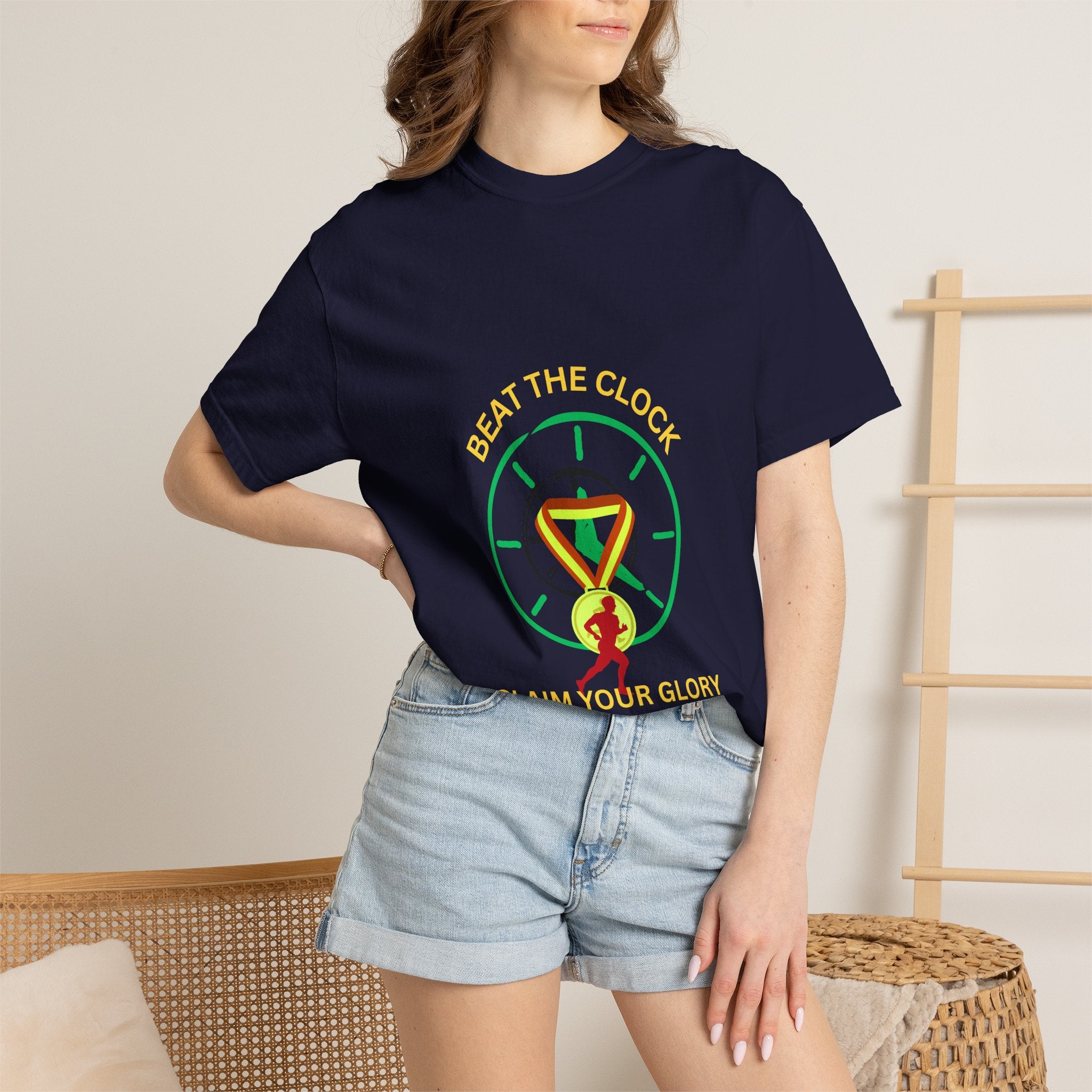 Unisex Garment-Dyed T-shirt - Dreams Deals Store
