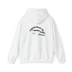 Legends Never Die Hoodie — Vintage Surf Graphic Hooded Sweatshirt - Dreams Deals Store