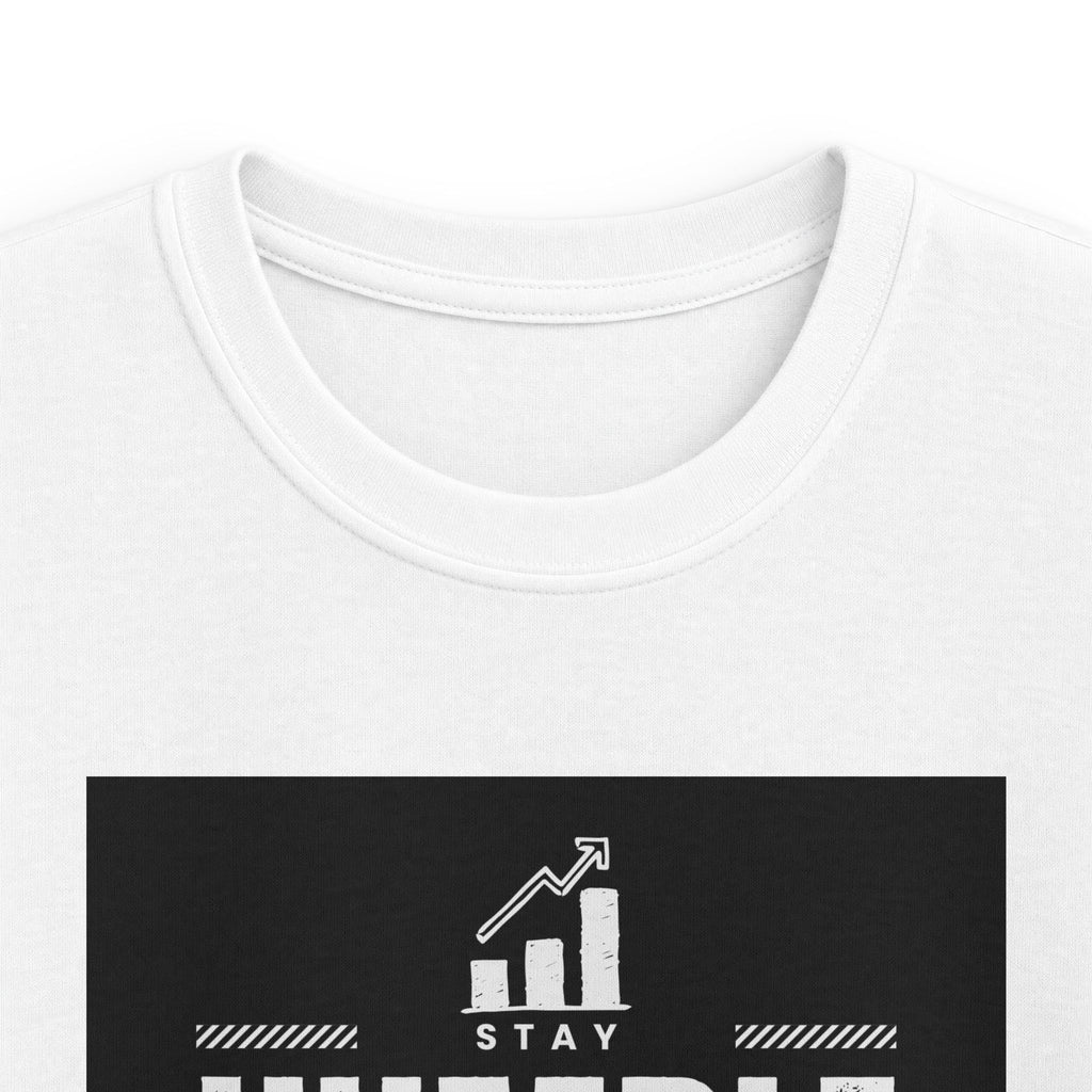 Kids Tee - Stay Humble Graphic Shirt