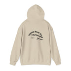 Legends Never Die Hoodie — Vintage Surf Graphic Hooded Sweatshirt - Dreams Deals Store