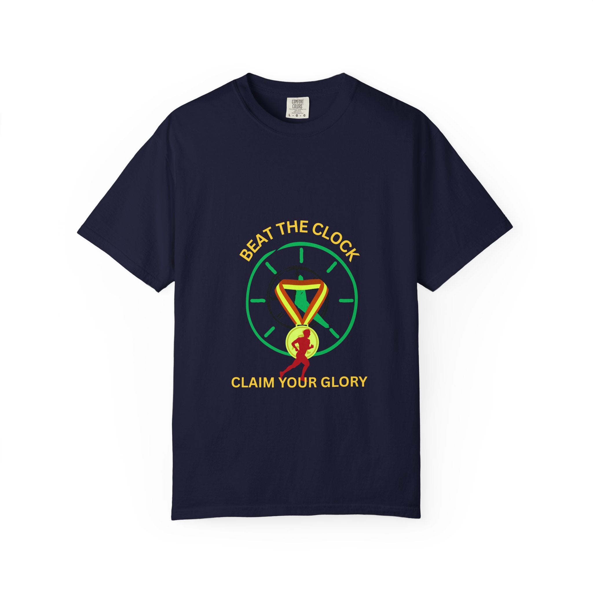 Unisex Garment-Dyed T-shirt - Dreams Deals Store