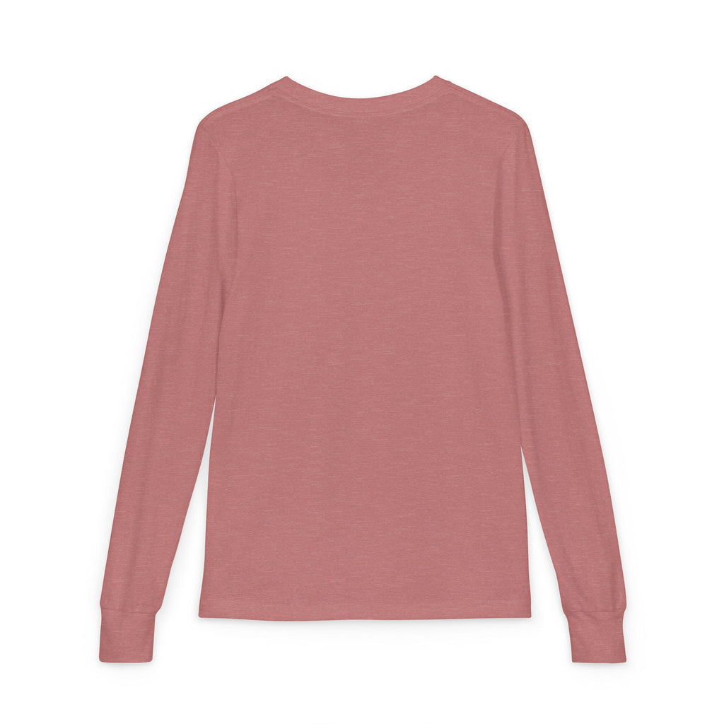 Youth Long Sleeve Tee – Red Sports Car Graphic - Dreams Deals Store