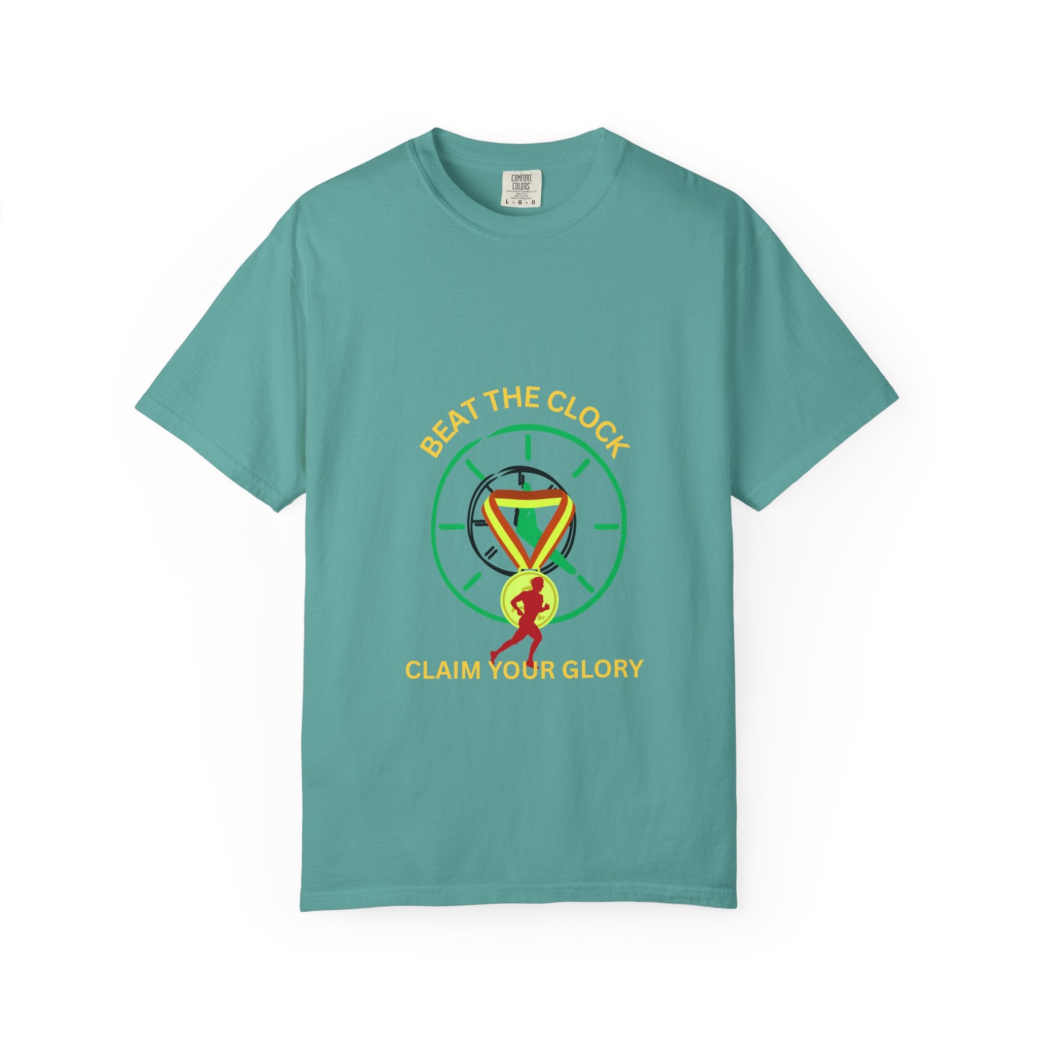 Unisex Garment-Dyed T-shirt - Dreams Deals Store