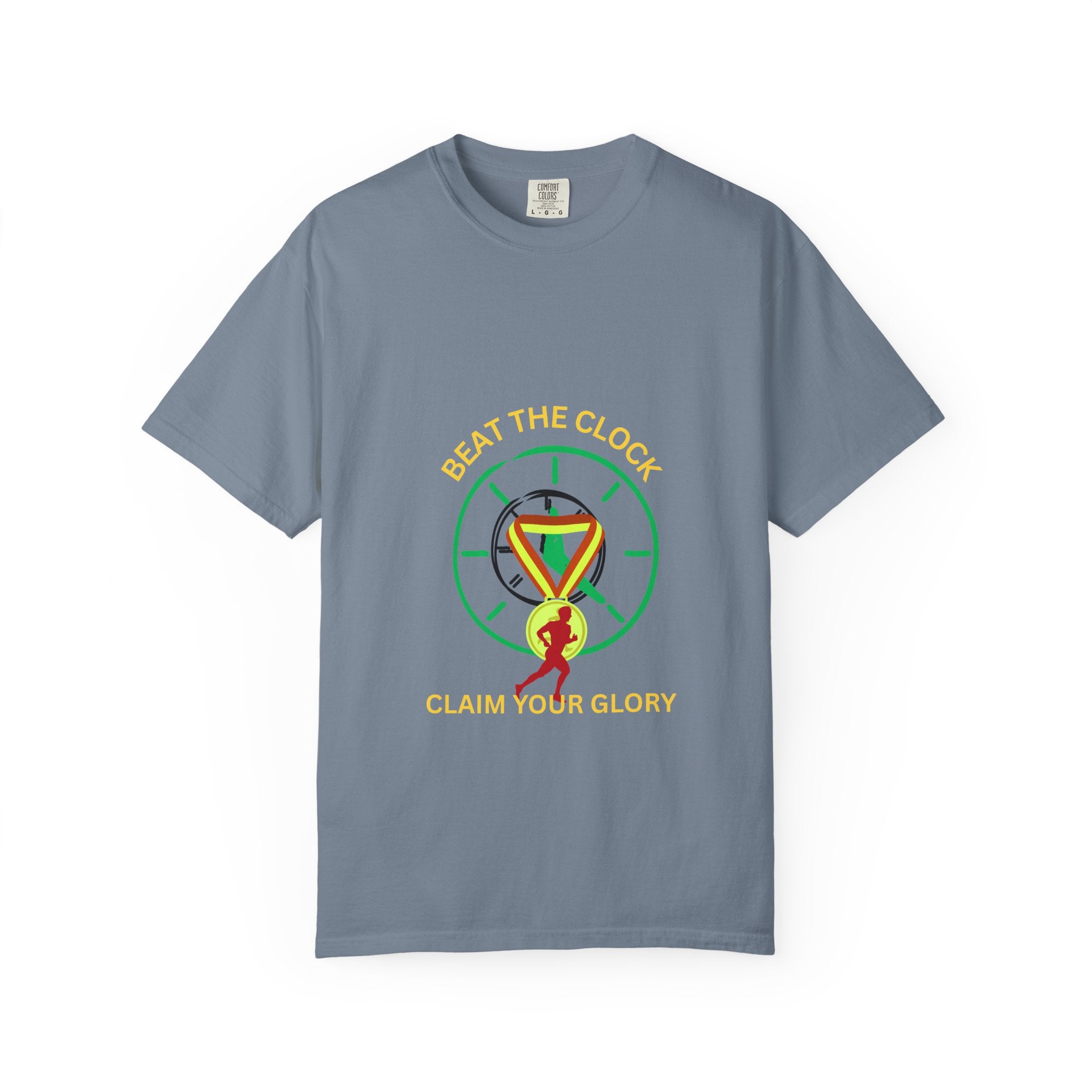 Unisex Garment-Dyed T-shirt - Dreams Deals Store