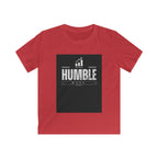 Kids Tee - Stay Humble Graphic Shirt