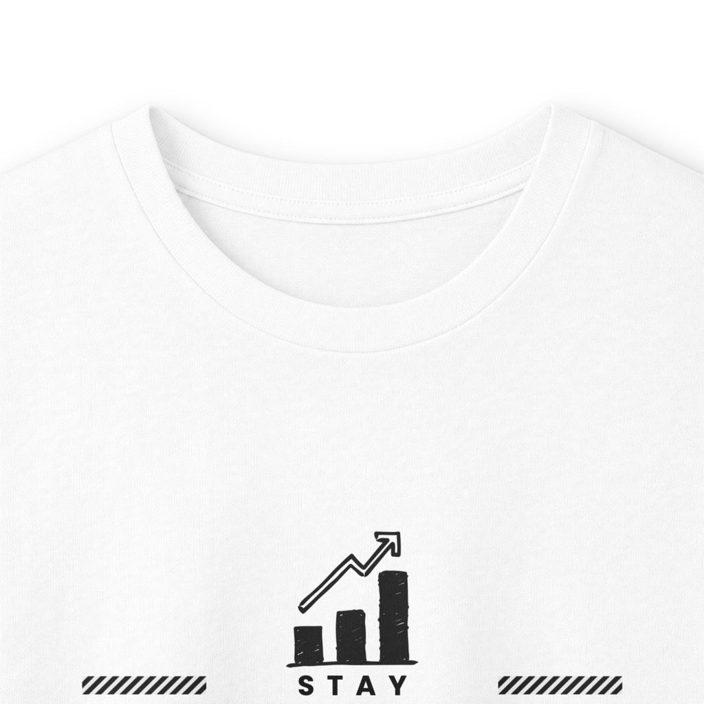 Humble Hustle Long Sleeve Tee — 'HUMBLE' Motivational Graphic Shirt