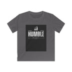 Kids Tee - Stay Humble Graphic Shirt