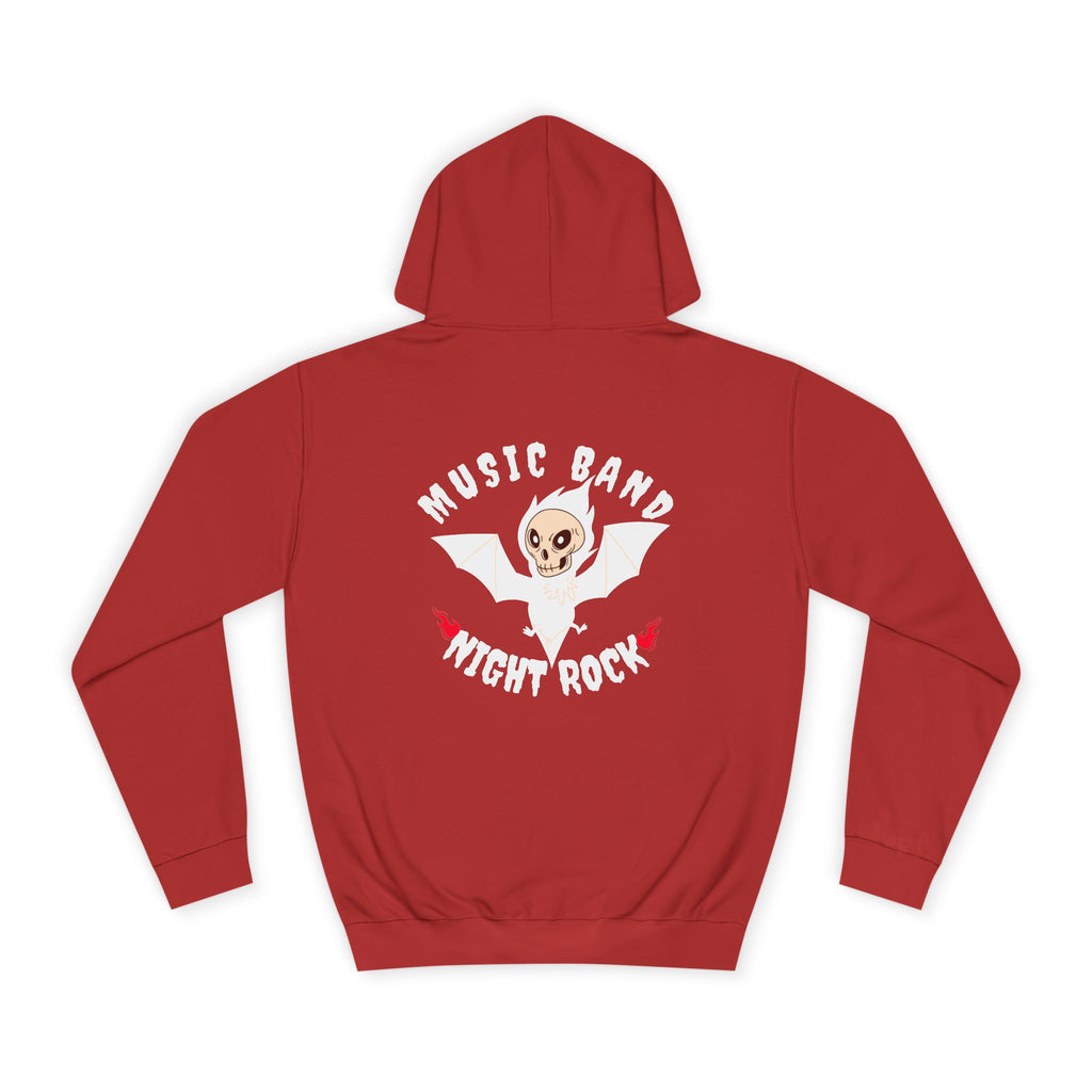 Unisex College Hoodie