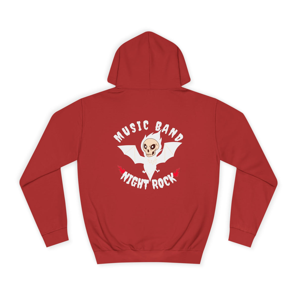 Unisex College Hoodie