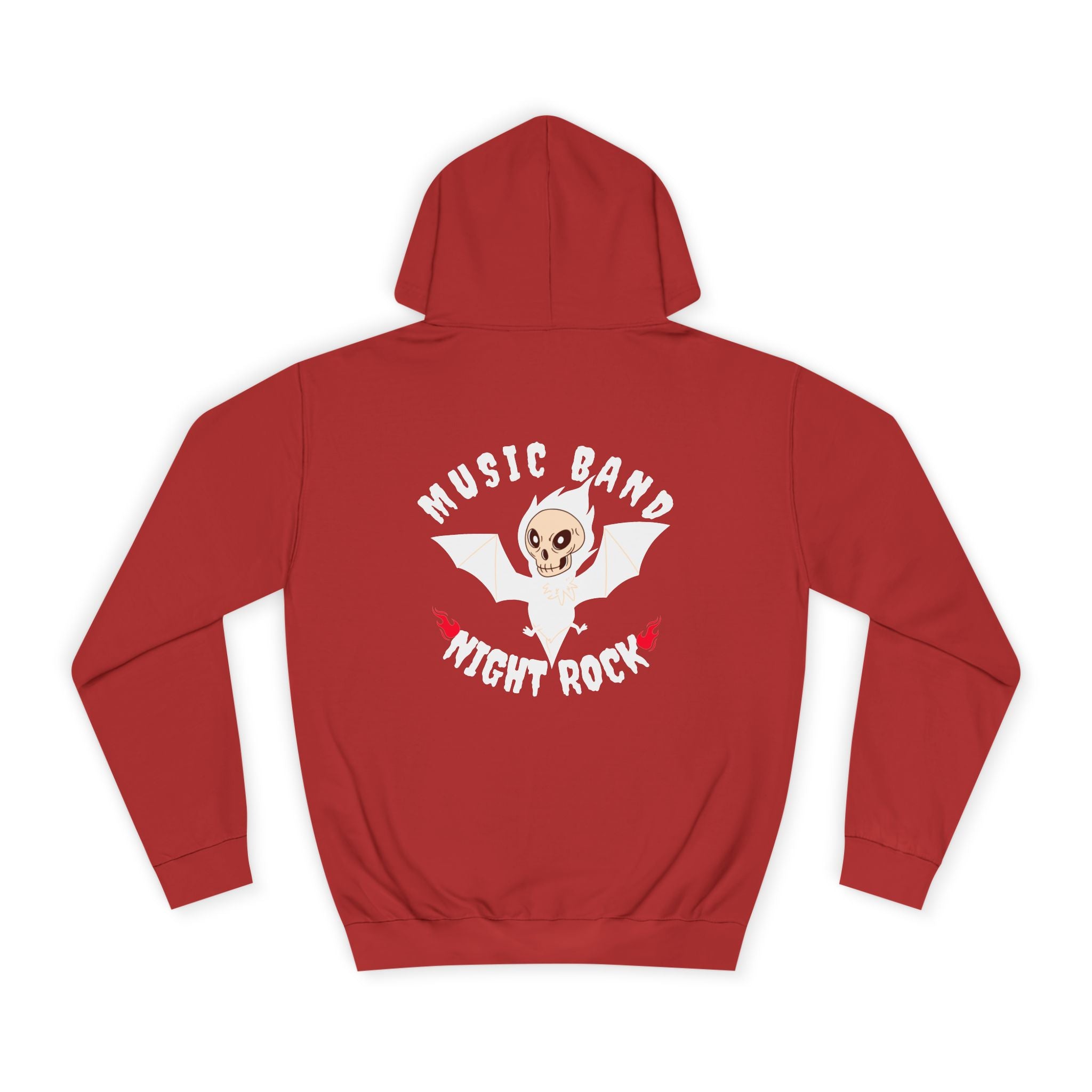 Unisex College Hoodie
