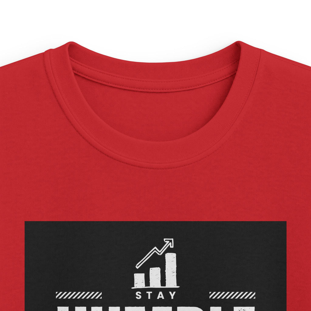 Kids Tee - Stay Humble Graphic Shirt