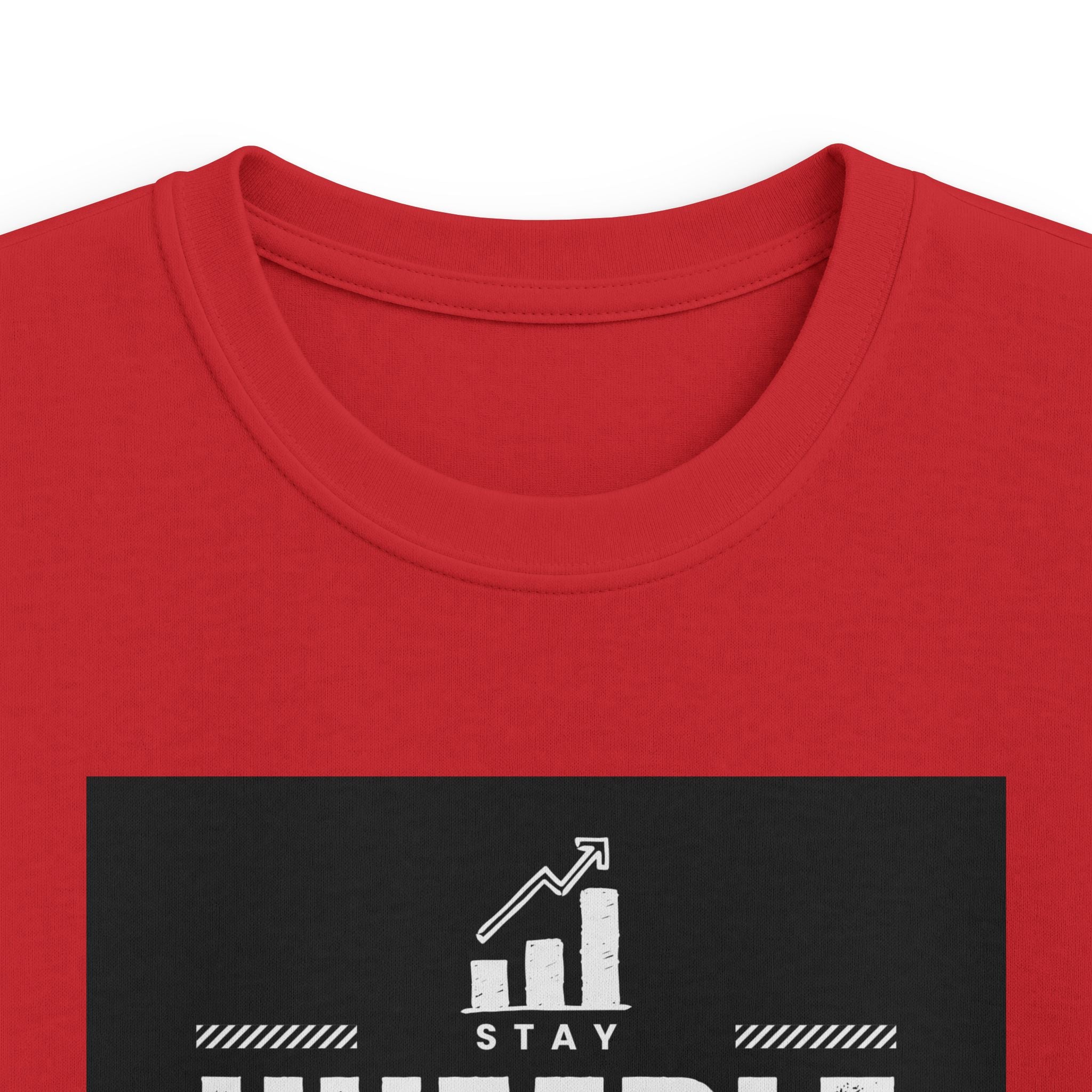 Kids Tee - Stay Humble Graphic Shirt