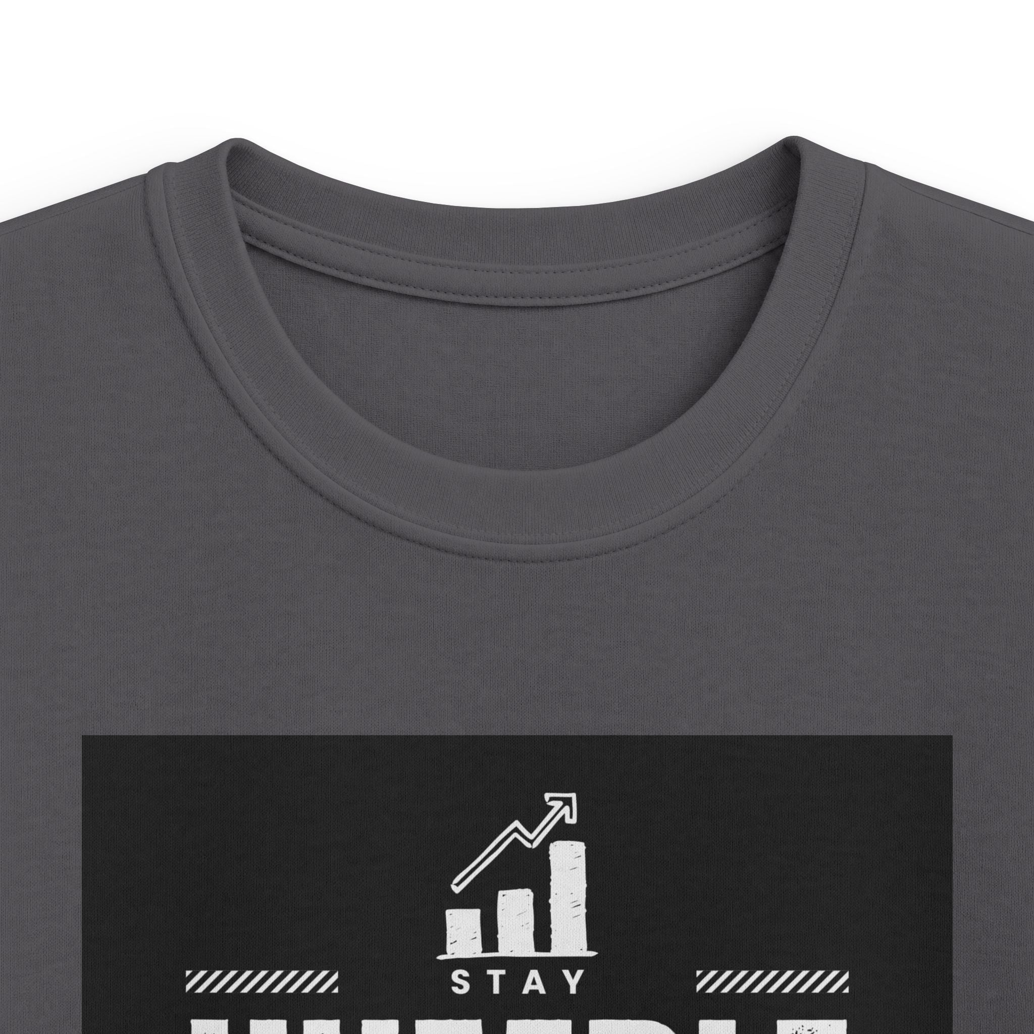 Kids Tee - Stay Humble Graphic Shirt