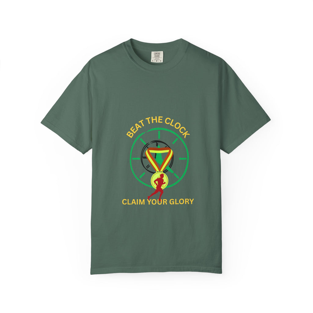 Unisex Garment-Dyed T-shirt - Dreams Deals Store