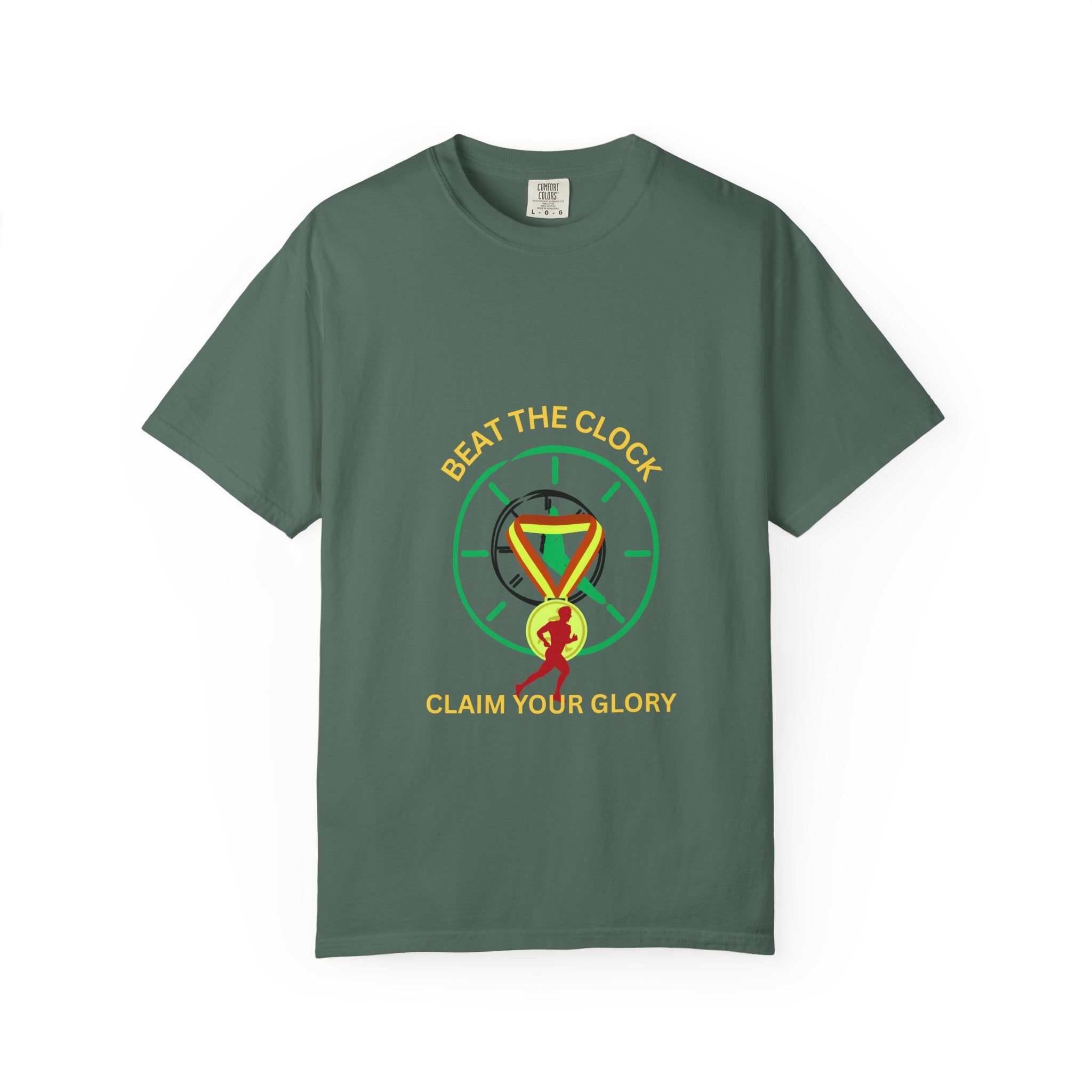 Unisex Garment-Dyed T-shirt - Dreams Deals Store