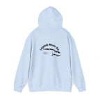Legends Never Die Hoodie — Vintage Surf Graphic Hooded Sweatshirt - Dreams Deals Store