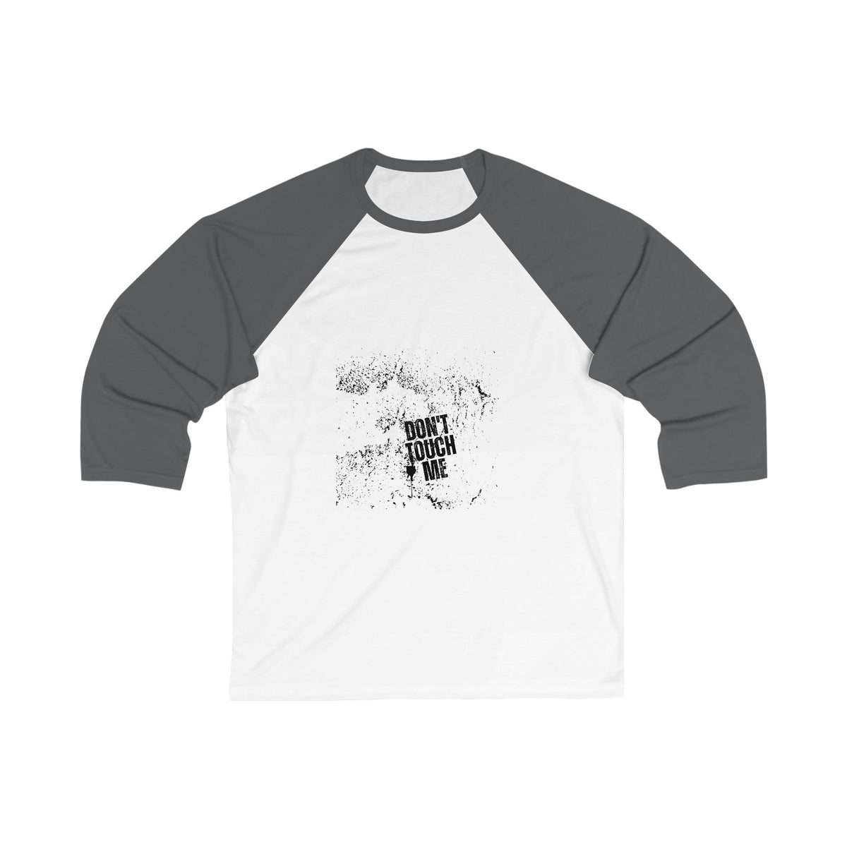 Unisex 3\4 Sleeve Baseball Tee