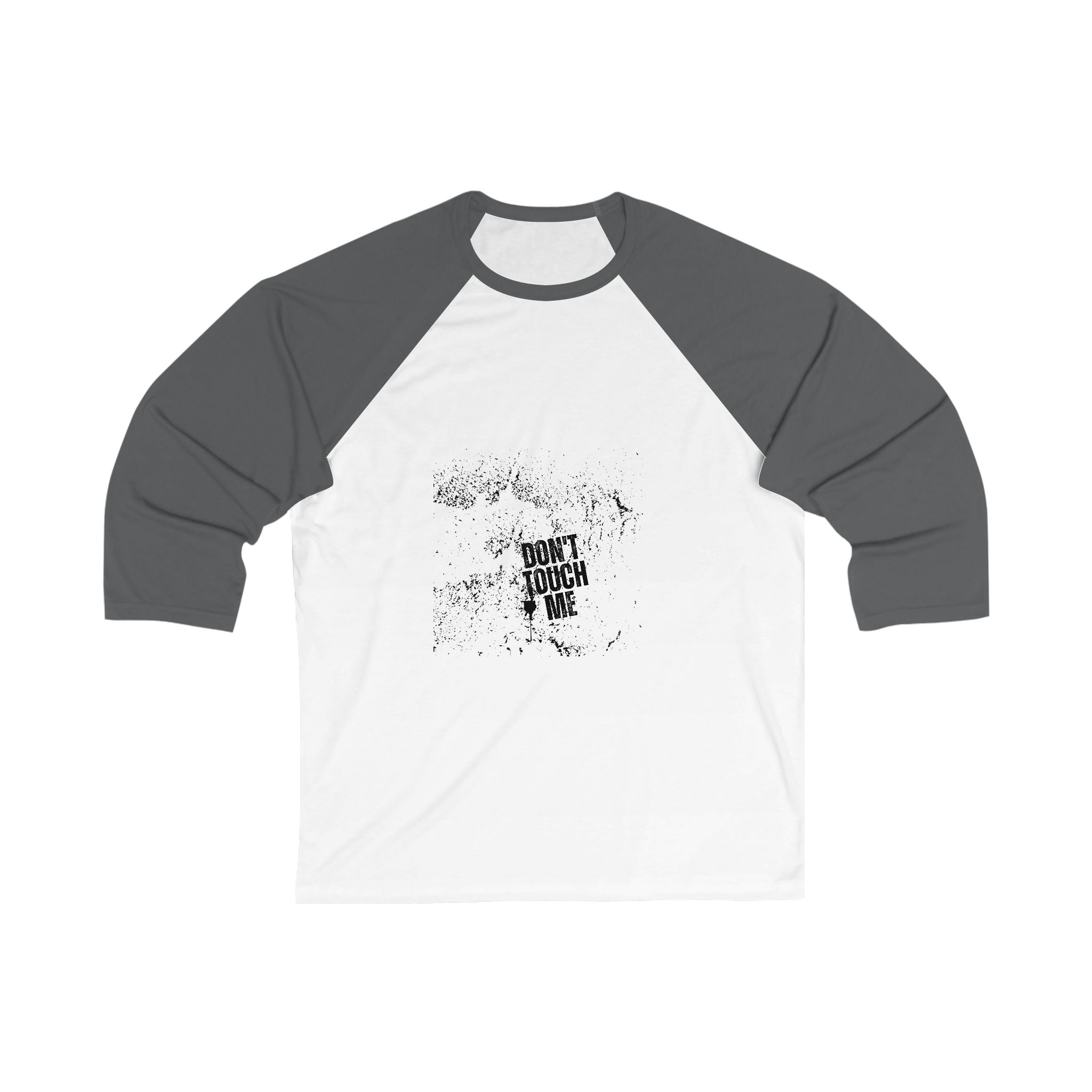 Unisex 3\4 Sleeve Baseball Tee