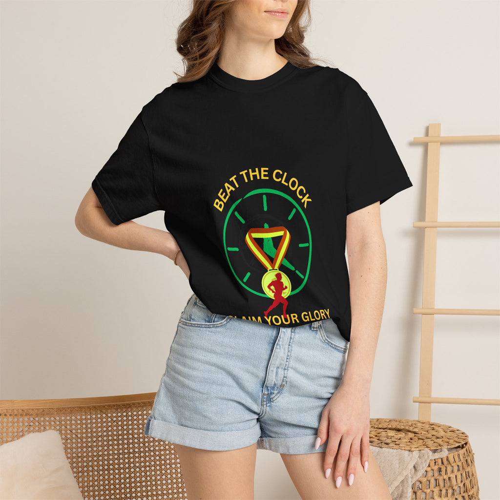 Unisex Garment-Dyed T-shirt - Dreams Deals Store