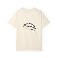 Legends Never Die T-Shirt — Retro Race Car Graphic Tee - Dreams Deals Store