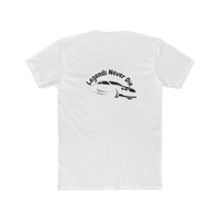 Unisex Cotton Crew Tee