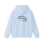 Legends Never Die Hoodie — Vintage Surf Graphic Hooded Sweatshirt - Dreams Deals Store