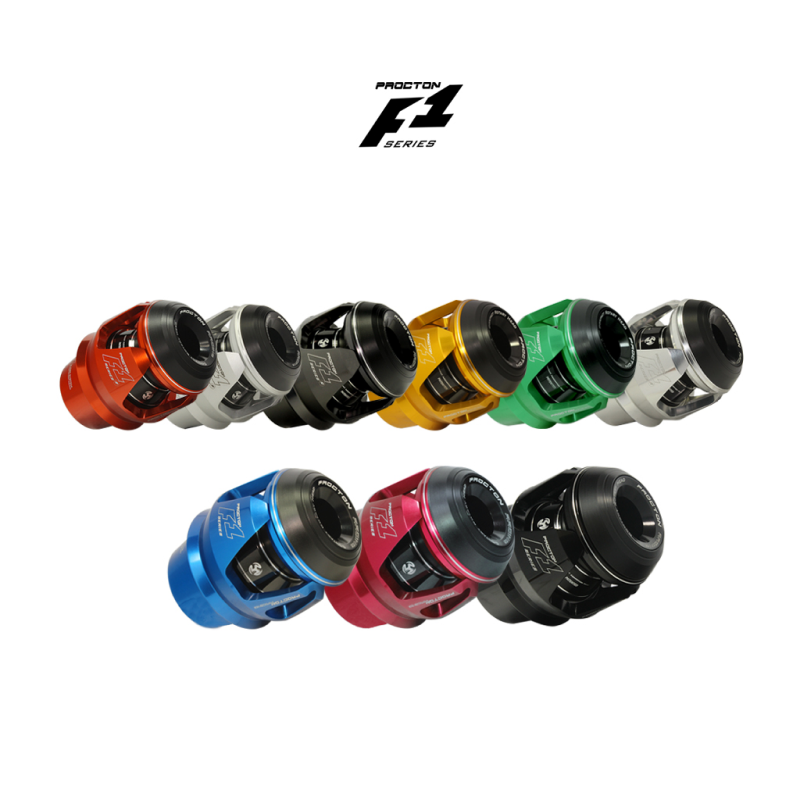 Procton F1 Frame Slider for Ducati Diavel 2011-2022
