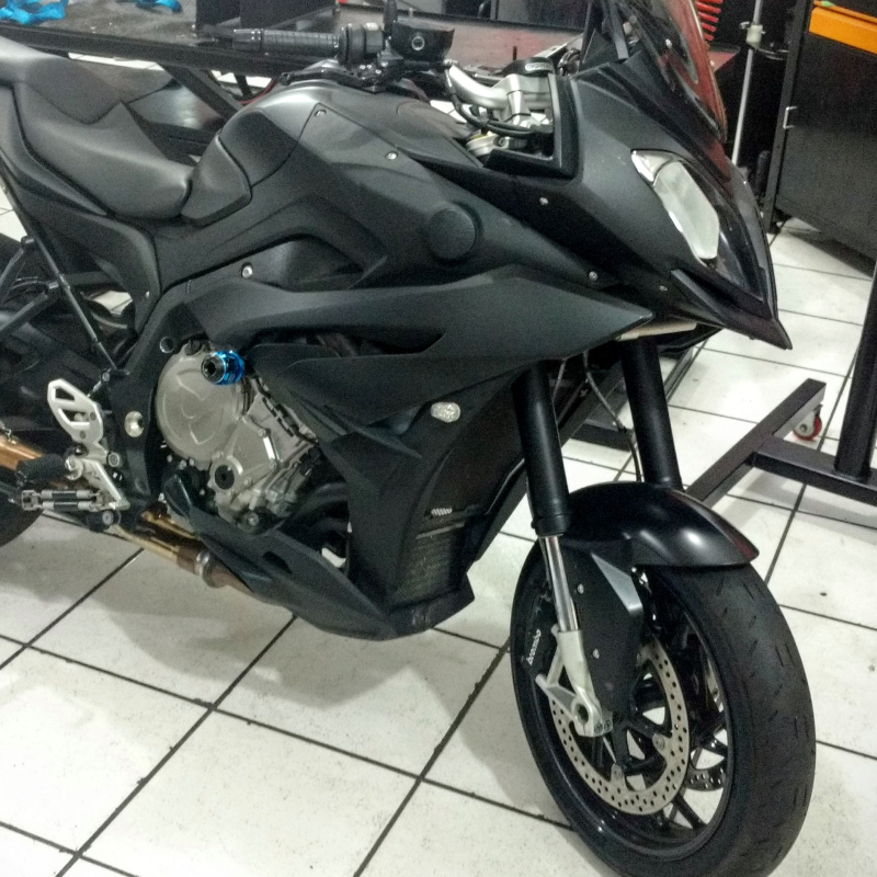 Procton F1 Frame Slider for BMW S1000 XR (2015-2019)