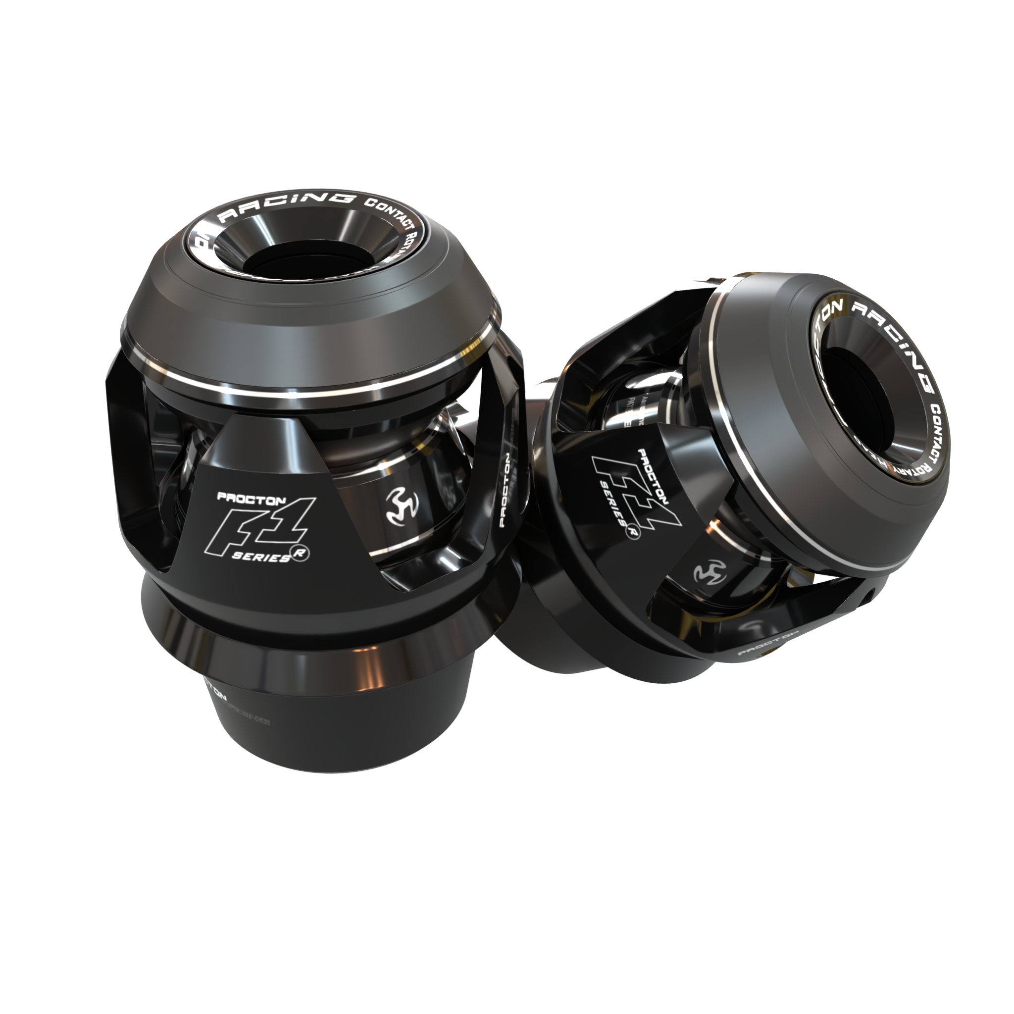 Procton F1 Frame Slider for Yamaha MT-07 | FZ-07 (2015-up)